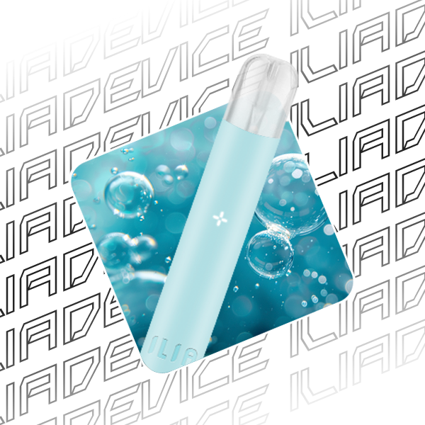ILIA哩亞 一代主機｜哩亞發光霧化桿｜通用SP2s等一代煙彈